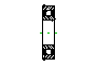 2D Sectional View